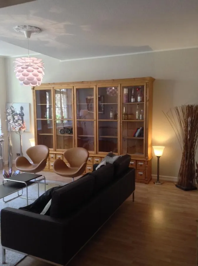 **** Aparthotel Living Am Carlsplatz Apartment Dusseldorf Germany