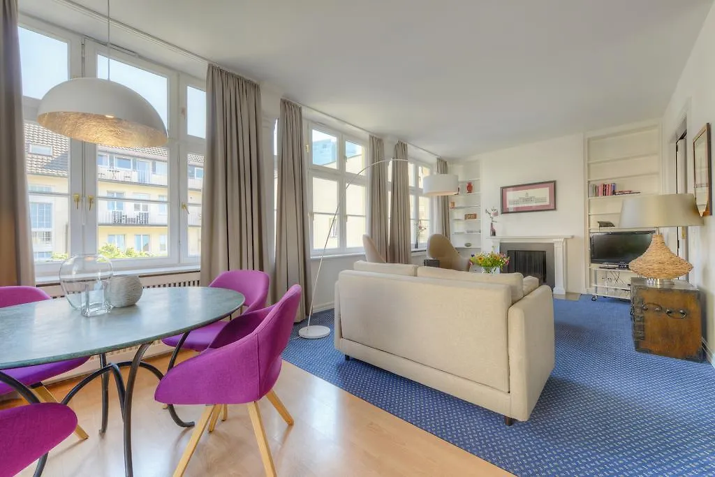 Living Am Carlsplatz Apartment Dusseldorf