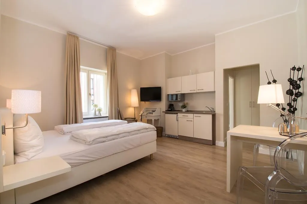 Aparthotel Living Am Carlsplatz Apartment Dusseldorf
