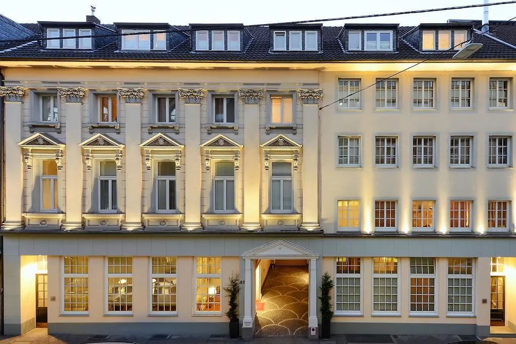 Living Am Carlsplatz Apartment Dusseldorf