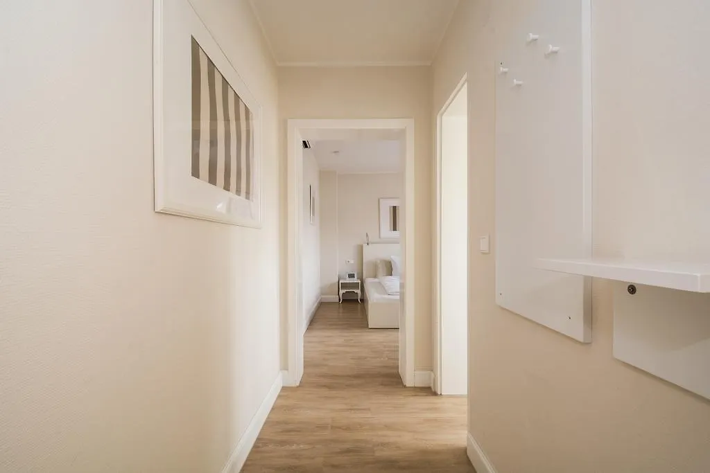 Living Am Carlsplatz Apartment Dusseldorf Aparthotel