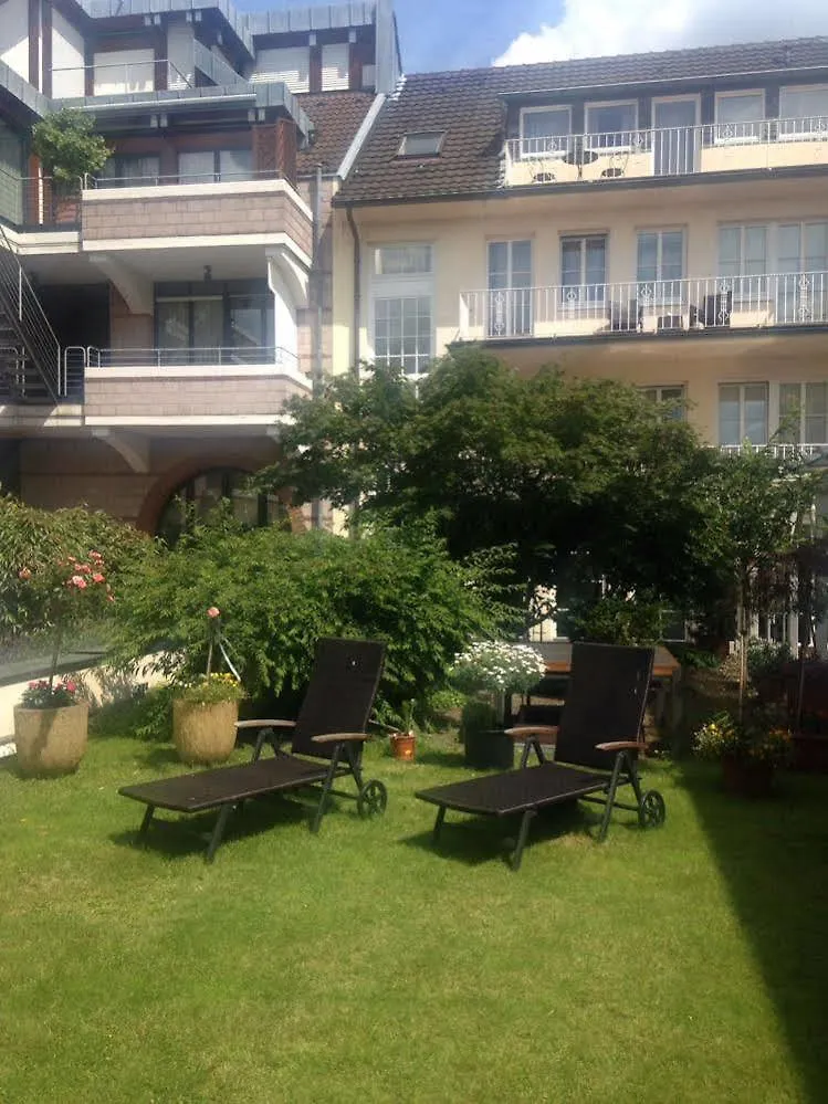 **** Aparthotel Living Am Carlsplatz Apartment Dusseldorf Germany