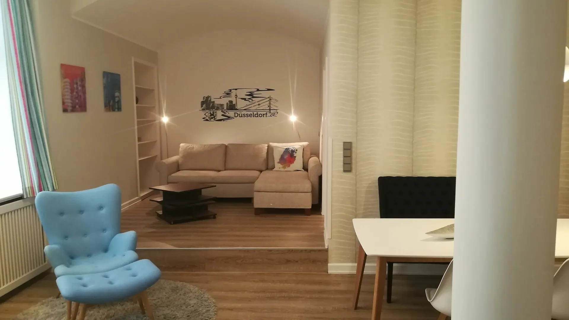 Living Am Carlsplatz Apartment Dusseldorf Aparthotel