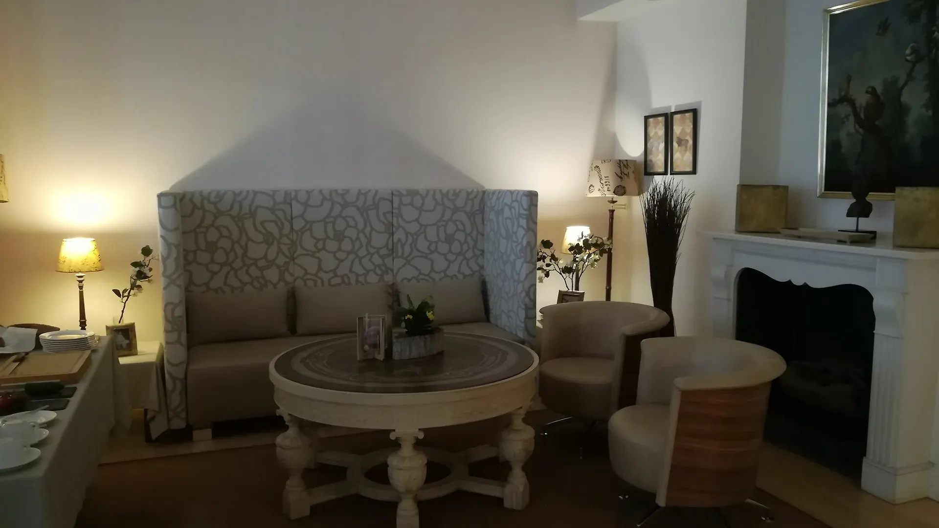 Aparthotel Living Am Carlsplatz Apartment Dusseldorf