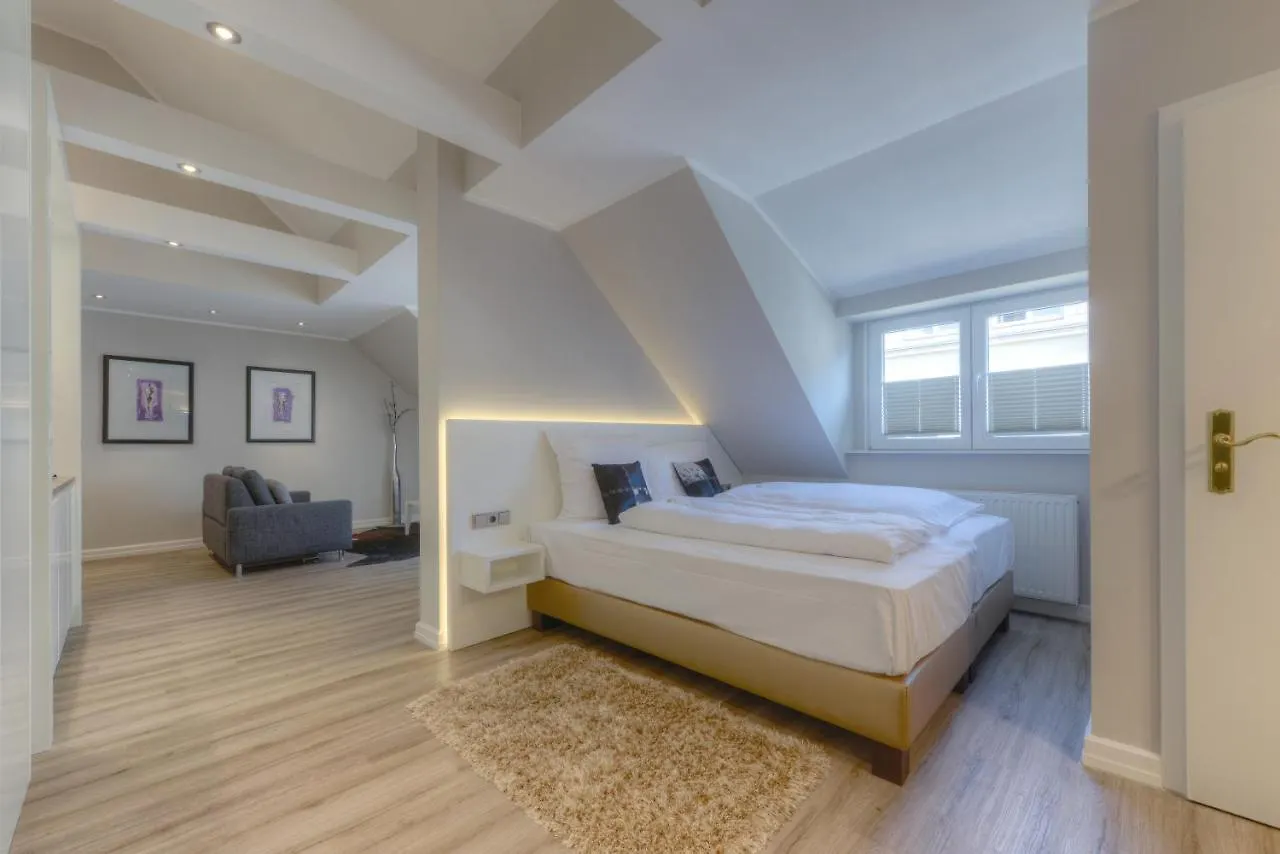 Living Am Carlsplatz Apartment Dusseldorf Germany