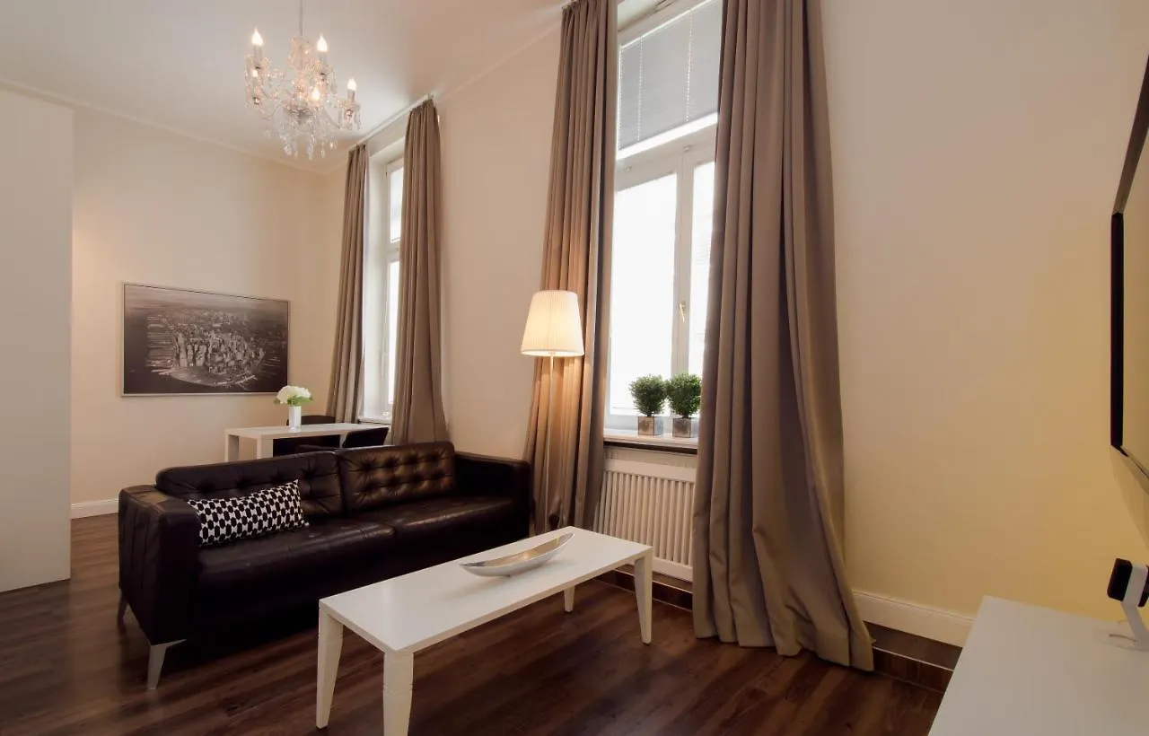 Living Am Carlsplatz Apartment Dusseldorf 4*,  Germany