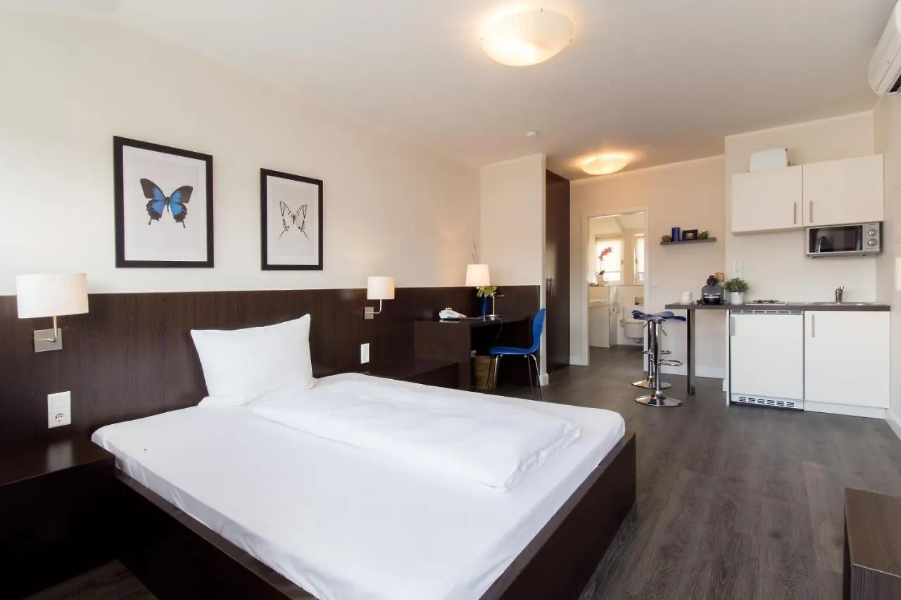 Living Am Carlsplatz Apartment Дюссельдорф