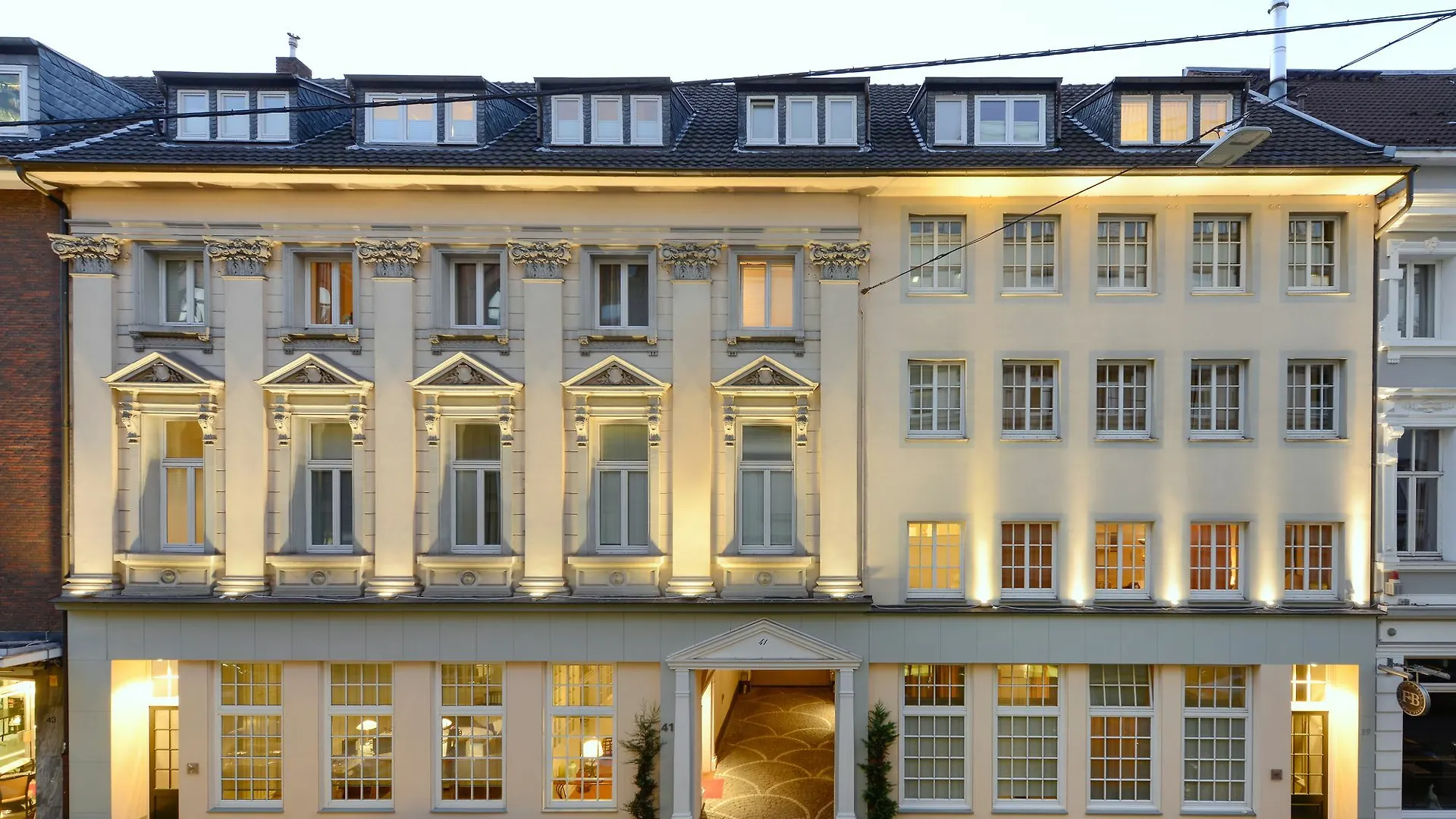 Living Am Carlsplatz Apartment Дюссельдорф