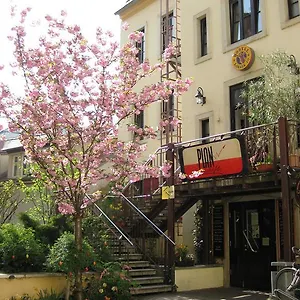 Louise 20 , Dresden Germany