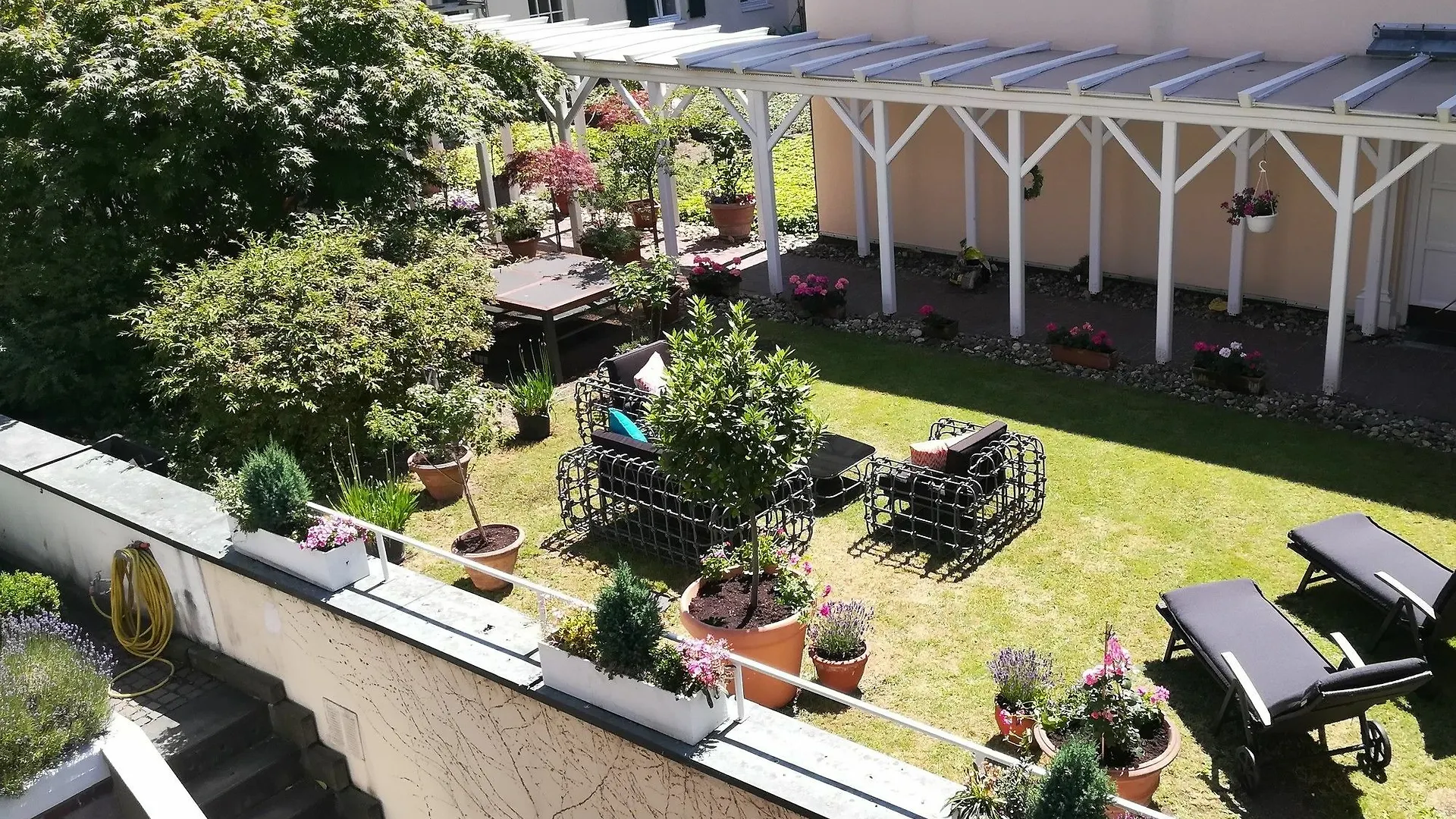 Living Am Carlsplatz Apartment Dusseldorf Aparthotel