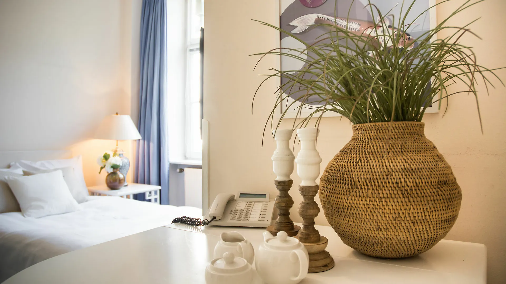 Aparthotel Living Am Carlsplatz Apartment Düsseldorf
