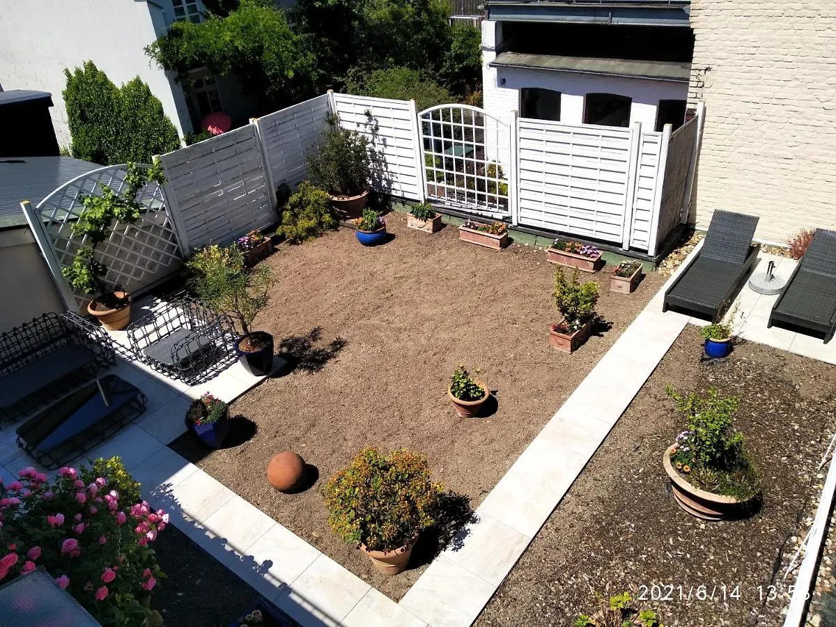 דיסלדורף Living Am Carlsplatz Apartment מלון דירות