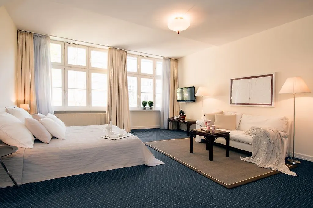 דיסלדורף Living Am Carlsplatz Apartment מלון דירות