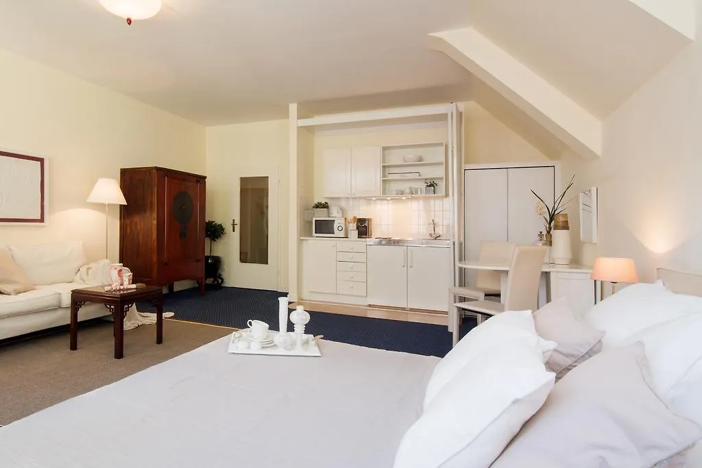 דיסלדורף Living Am Carlsplatz Apartment