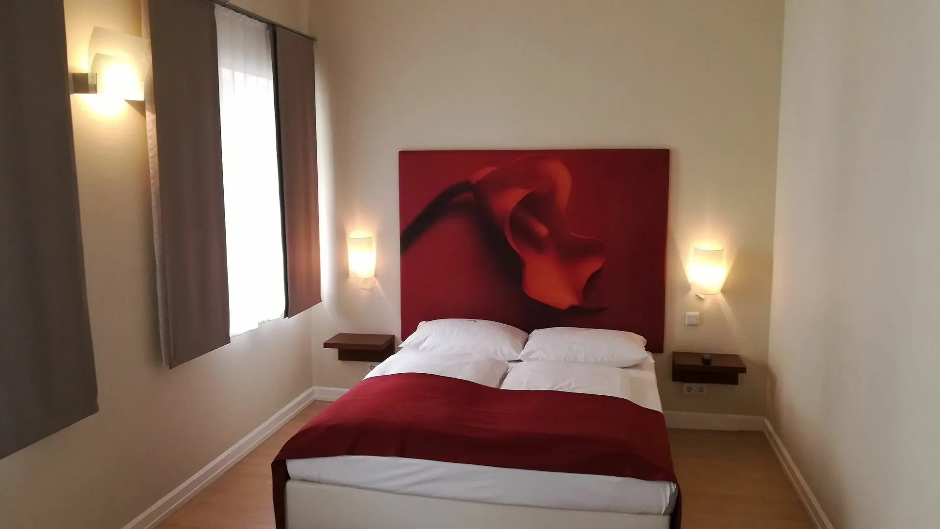 דיסלדורף Living Am Carlsplatz Apartment מלון דירות