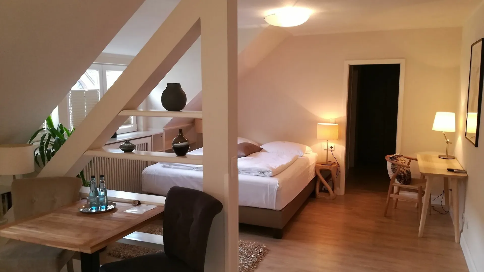 מלון דירות דיסלדורף Living Am Carlsplatz Apartment