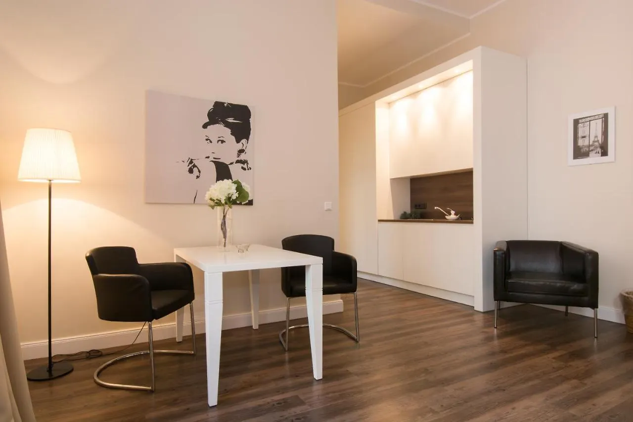 Living Am Carlsplatz Apartment Düsseldorf